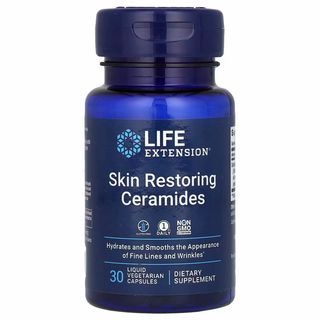 Life Extension Glutathione Cysteine & C, hochdosiert, vegane Kapseln 100 St