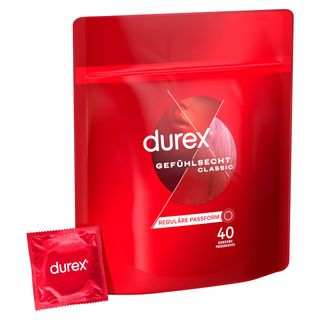 durex® Gefühlsecht Classic Kondome