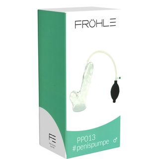 bio gleitgel selber herstellen Penispumpe Deluxe 1 St
