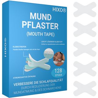 HIXO Mundpflaster Anti-Schnarchen