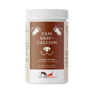 Futtermedicus Vitamin Optimix Cani BARF plus Calcium