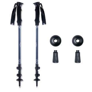 BOLLSEN Alpine Explorer Teleskop-Wanderstöcke