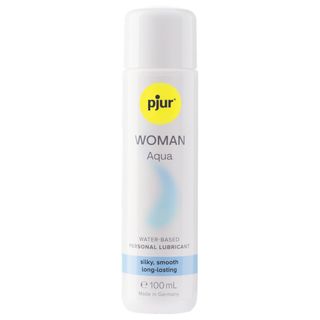 Pjur Aqua Gleitmittel auf Wasserbasis 100 ml - Shop Apotheke