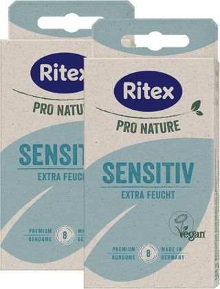 hausmittel ersatz für gleitgel Ritex HYDRO GEL, Sensitiv Gleitgel wasserbasiert 50 ml