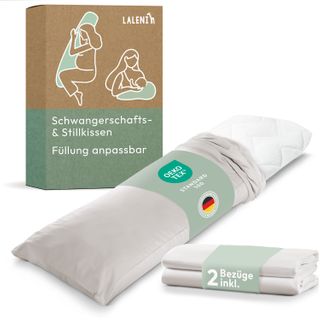 Laleni Schwangerschaftskissen 40x145 cm