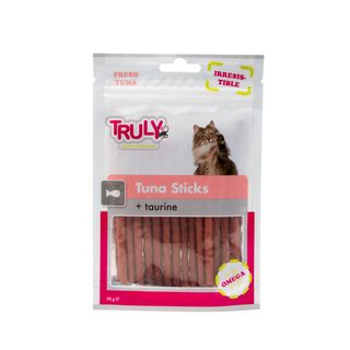 Thunfisch-Sticks für die Katze