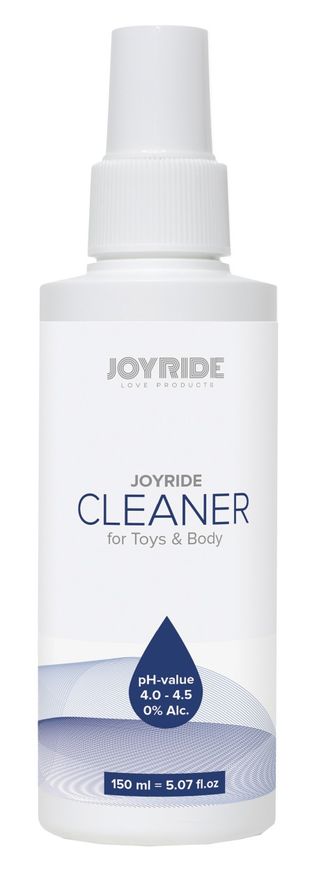 JOYRIDE - Cleaner For Toys & Body