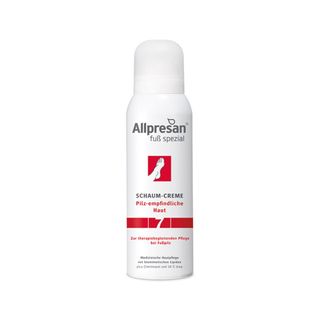 Allpresan Fuß spezial Nr. 7  Schaum-Creme