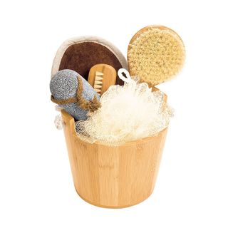 Geschenkset aus Bambus, 6-teilig 1 St - Shop Apotheke