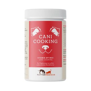 Futtermedicus Vitamin Optimix Cani Cooking