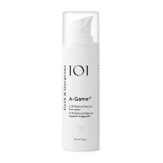 Geek & Gorgeous - A-Game 10, serum mit 0,1% Retinal