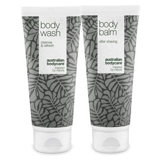 Australian Bodycare Achselhaare rasieren Set