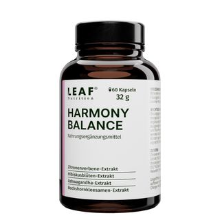 Leaf Organics Harmony Balance
