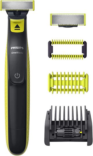 Philips OneBlade Pro Face + Body mit einzigartiger OneBlade