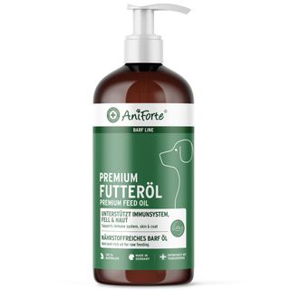 AniForte BARF-Line Premium Futteröl