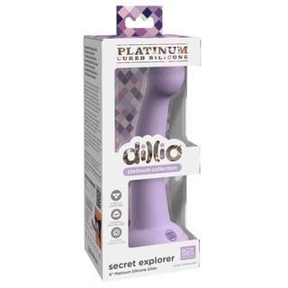 Dillio Dildo „Secret Explorer“