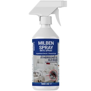 BMUT Milbenspray für Matratzen & Textil