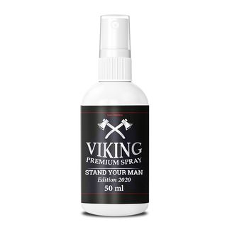 Saint Nutrition® Viking Delay + Performance Spray | Verzögerungsspray