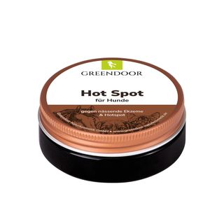GREENDOOR Hot Spot Balsam für Hunde