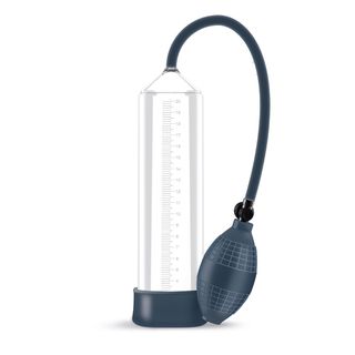 penispumpe mr big Penispumpe „Mr. Big“ mit Messskala und 3 Sleeves online kaufen bei orion.de