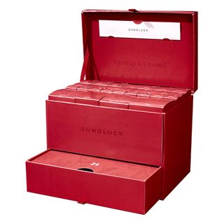 JUNGLÜCK Beauty Adventskalender 2026 - Deine vollständige Routine nach 5 Tagen