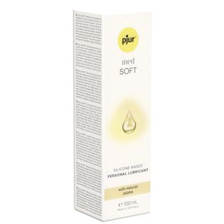 pjur original - premium silikon-gleitgel pjur® ORIGINAL «Silicone Personal Lubricant» Super Concentrated, Gleitgel  auf Silikonbasis 100 ml main image 0
