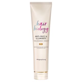 Hair Biology - Pflegespülung "Anti-Frizz & Illuminate"