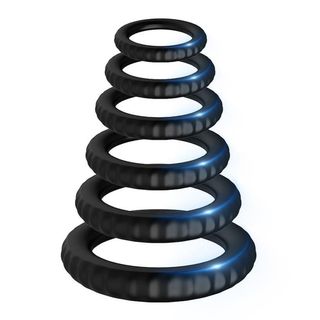 Lumunu Silikon Cockring Set "STEHFREUDE" 2 St - Shop Apotheke