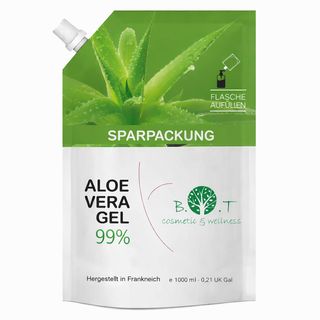 APIS NATURAL ALOE VERA, Aloe Vera Gel fr Gesicht und Krper - 99% 300 ml -  Shop Apotheke