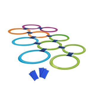 Sunflex Bewegungsspiel Rainbow Jump