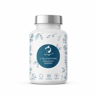 natugena glutathion NatuGena® Glutathion 500 Kapseln 60 St