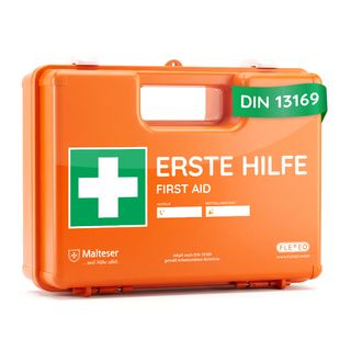 Dr. Junghans® Verbandkasten Erste Hilfe 1 St - Shop Apotheke