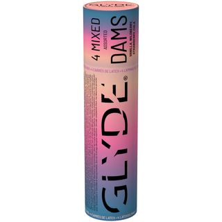 Sheer Glyde Dams *MIX*