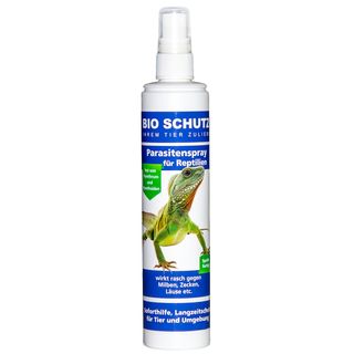 Bio Schutz Parasitenspray für Reptilien