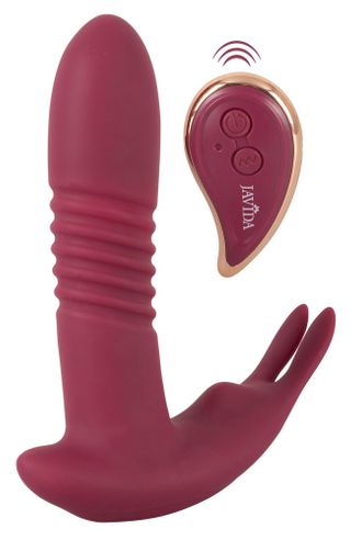 gutes sexspielzeug Dolphin Vibrator main image 1