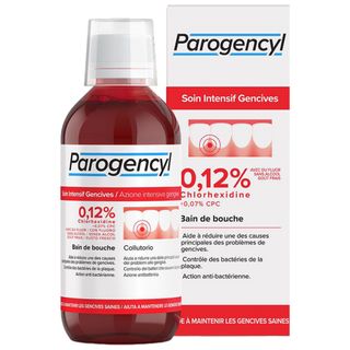 Parogencyl Intensive Zahnfleischpflege