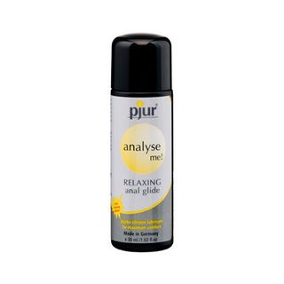 just glide anal gleitgel Just Glide «Anal» Gleitgel 500ml vegan, pH-optimiert parabenfrei (aus der  Kondomotheke® main image 1