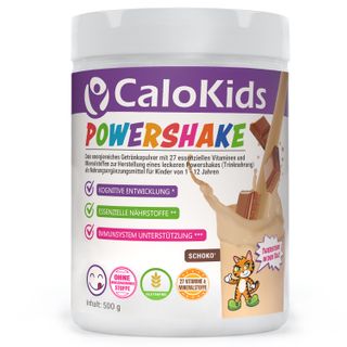 CaloKids Kinder Trinknahrung | 27 Vitamine Mineralstoffe & Protein