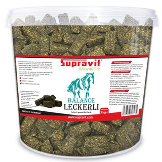 Supravit Balance Pferdeleckerli