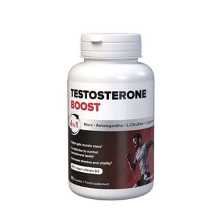 Testosterone Boost