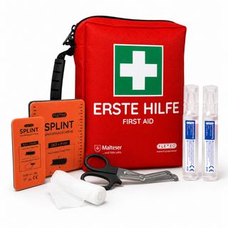 FLEXEO Erste-Hilfe-Tasche