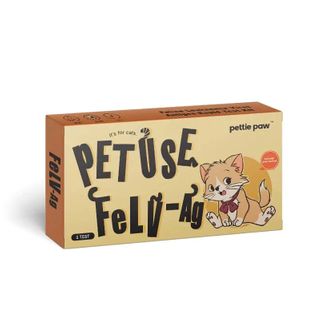 Feline Leukämie Virus Antigen Test (Katze) - Schnellergebnis - für Zuhause - The Tester