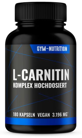 L-Carnitin Plus Kapseln 6 St