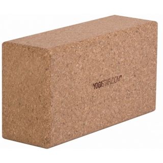 Blocchi Yoga In Sughero Naturale - 2 Mattoncini Ecologici Con Grip Antiscivolo Per Allenamento - Foto 5