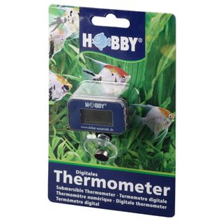 Hobby Thermometer für Terrarien 1 St 