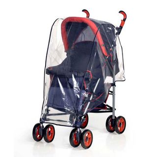 reer PEVA Universal-Regenschutz, Kinderwagen