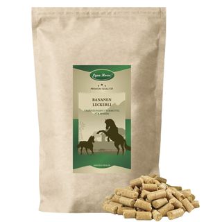 Lyra Horse® Bananen Leckerli