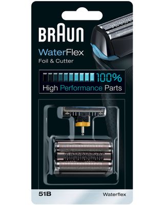 Braun 8460cc System wet&dry Series 8 Rasierer schwarz