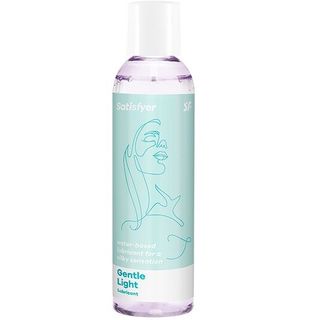 Gleitmittel "Cool Men", wasserbasiert | Gleitgel mit khlendem Effekt |  Satisfyer 300 ml - Shop Apotheke