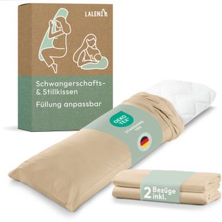 Laleni Schwangerschaftskissen 40x145 cm